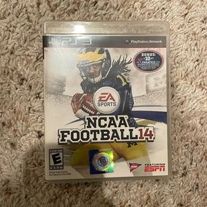 NCAA Football 14